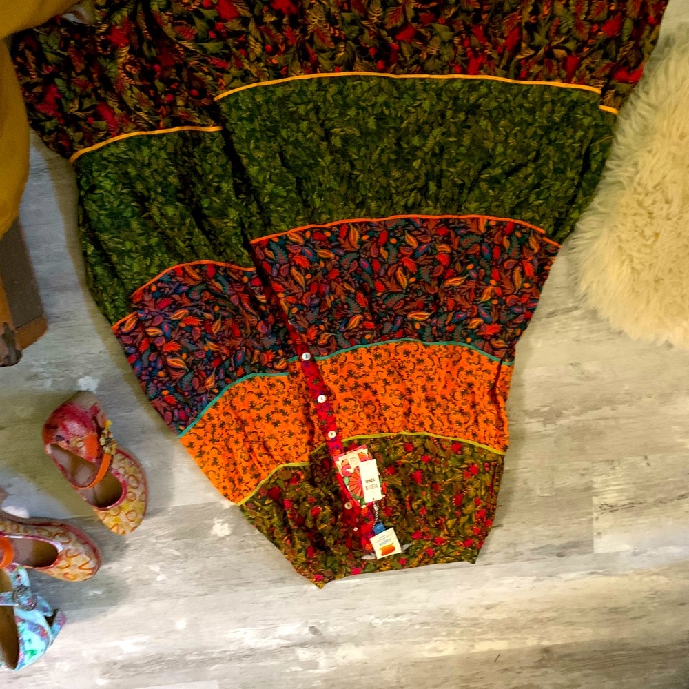 Farm Rio Skirt